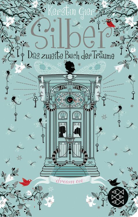 Produktbild: Silber - Das zweite Buch der Tr&auml;ume