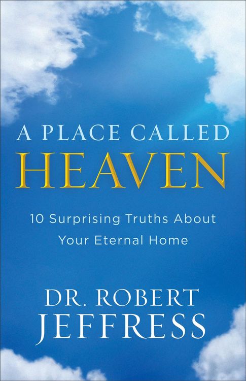 Produktbild: Jeffress, D: A Place Called Heaven
