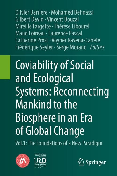 Produktbild: Coviability of Social and Ecological Systems: Reconnecting Mankind to the Biosphere in an Era of Global Change