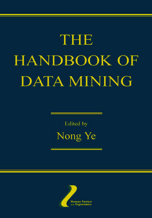 Produktbild: The Handbook of Data Mining