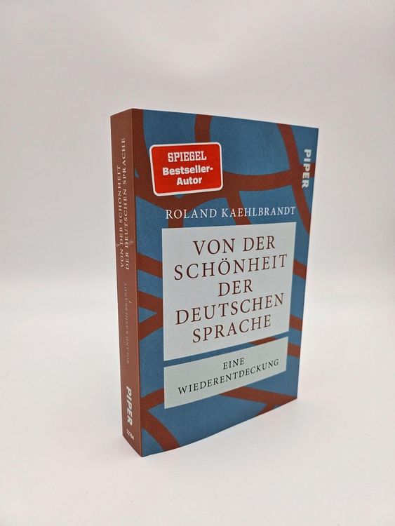 Produktbild: Von der Sch&ouml;nheit der deutschen Sprache