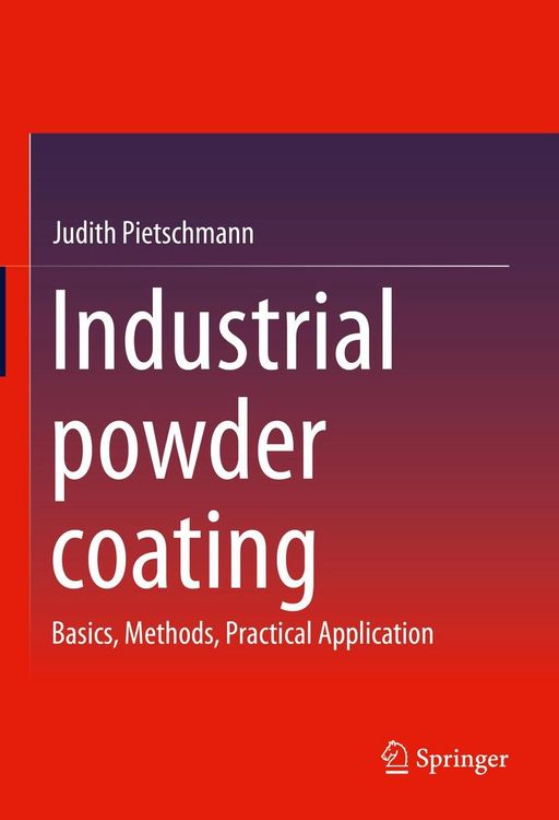 Produktbild: Industrial powder coating
