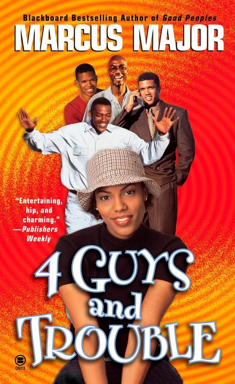 Produktbild: Four Guys and Trouble