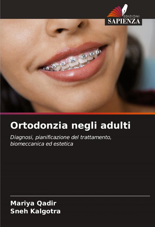 Produktbild: Ortodonzia negli adulti