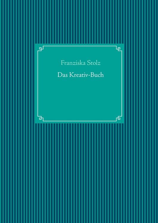 Produktbild: Das Kreativ-Buch