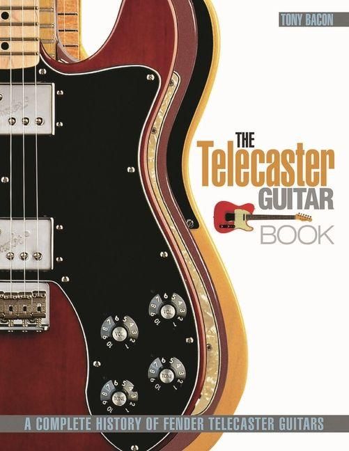 Produktbild: The Telecaster Guitar Book