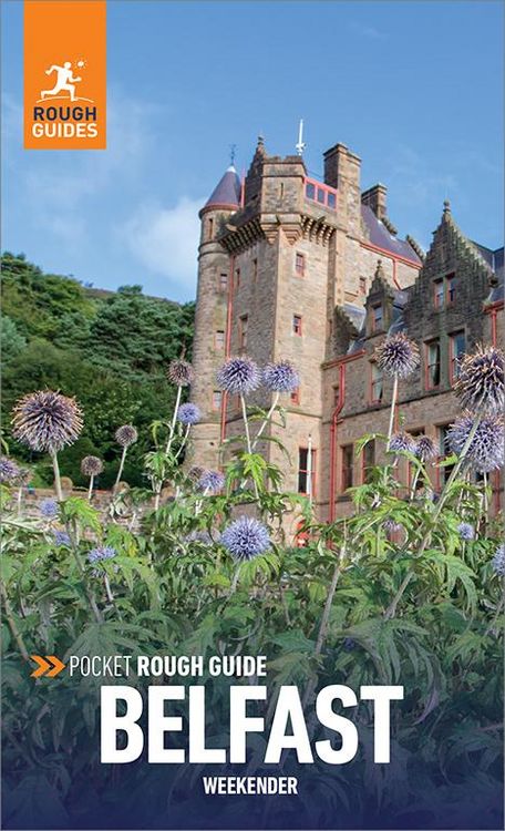 Produktbild: Pocket Rough Guide Weekender Belfast: Travel Guide eBook