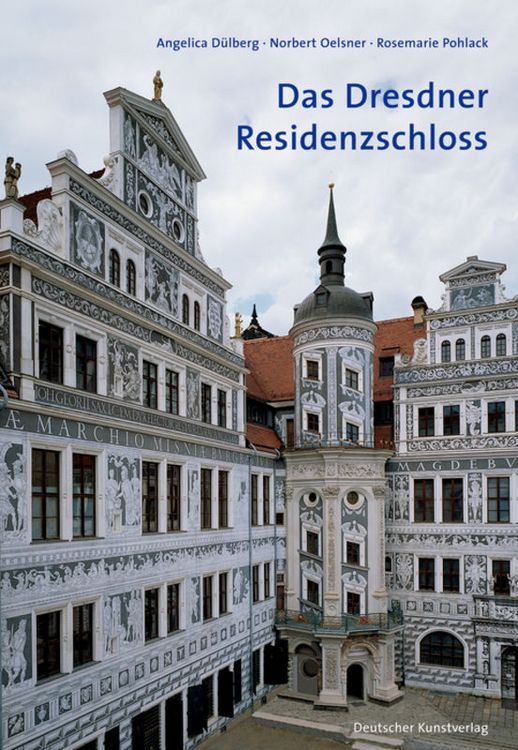 Produktbild: Das Dresdner Residenzschloss