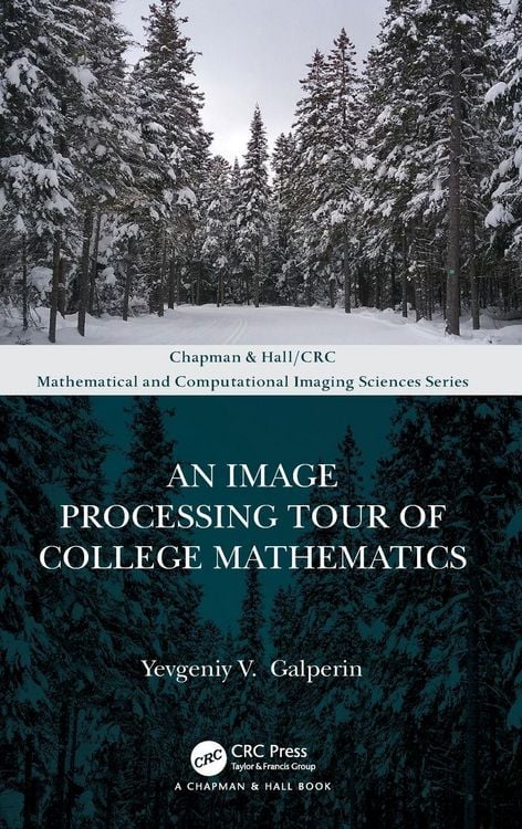 Produktbild: An Image Processing Tour of College Mathematics