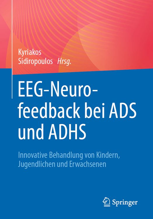 Produktbild: EEG-Neurofeedback bei ADS und ADHS