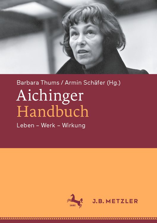 Produktbild: Aichinger-Handbuch