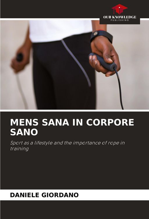 Produktbild: Mens Sana in Corpore Sano