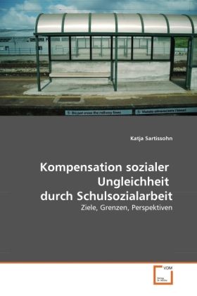 Produktbild: Sartissohn, K: Kompensation sozialer Ungleichheit durch Sc