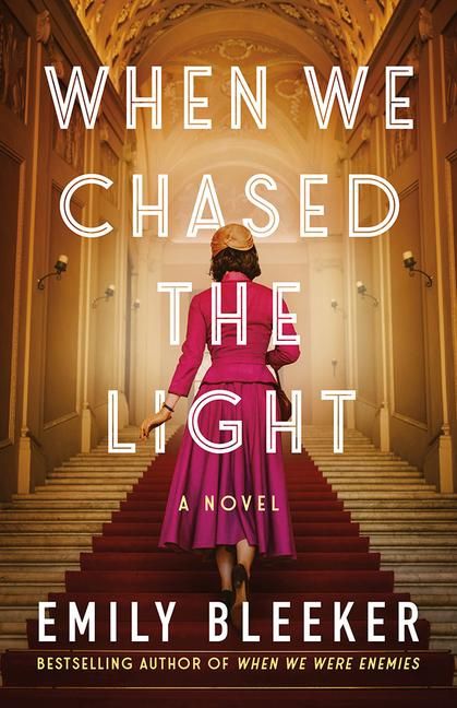 Produktbild: When We Chased the Light