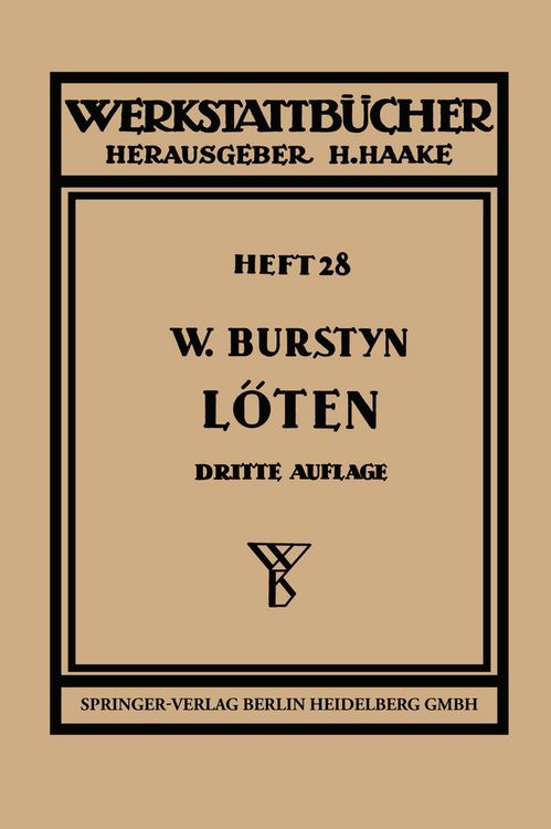 Produktbild: Das L&ouml;ten