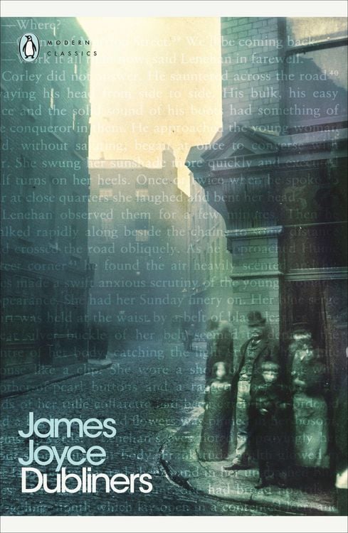 Produktbild: Dubliners