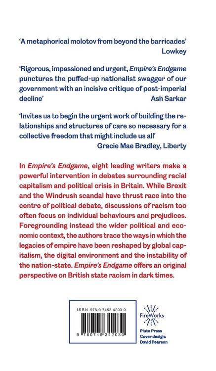 Produktbild: Empire's Endgame