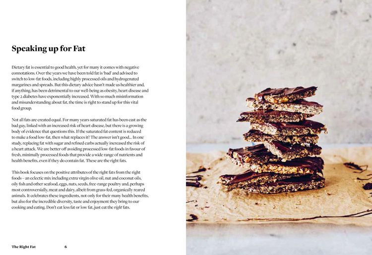 Produktbild: Graimes, N: Right Fat