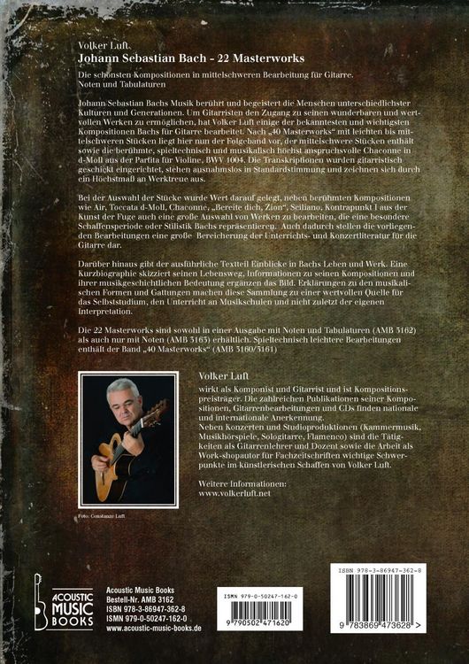 Produktbild: 22 Masterworks.
