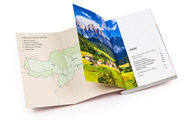 Produktbild: Essen, Trinken, Erleben &ndash; S&uuml;dtirol