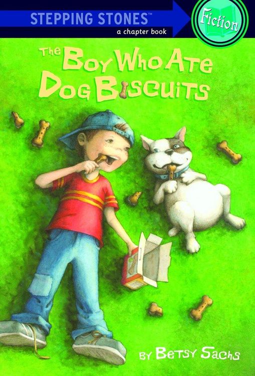Produktbild: The Boy Who Ate Dog Biscuits