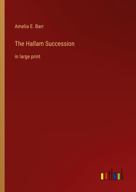 Produktbild: The Hallam Succession