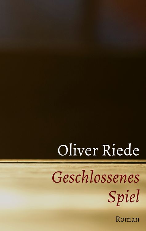 Produktbild: Geschlossenes Spiel