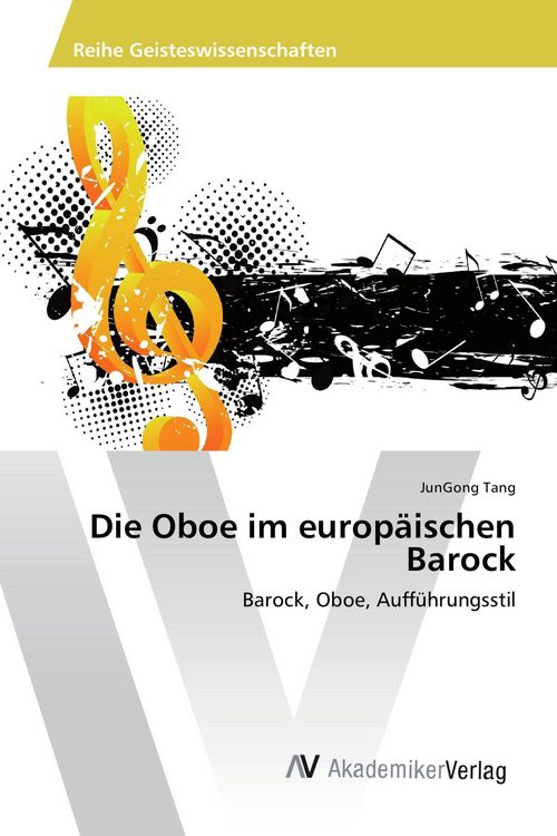 Produktbild: Die Oboe im europ&auml;ischen Barock