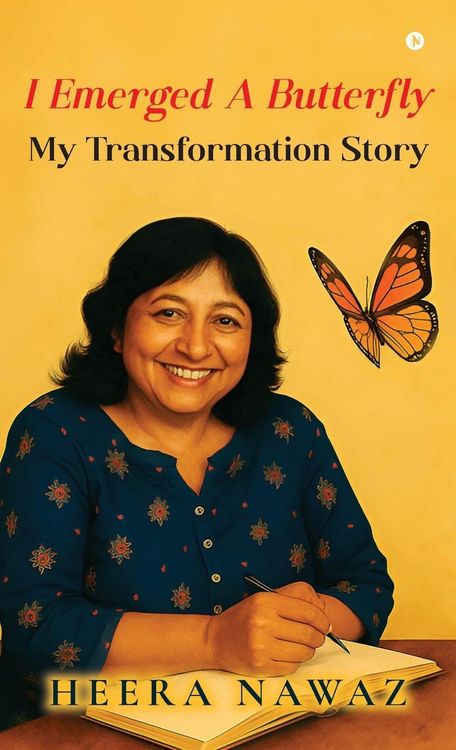 Produktbild: I Emerged A Butterfly