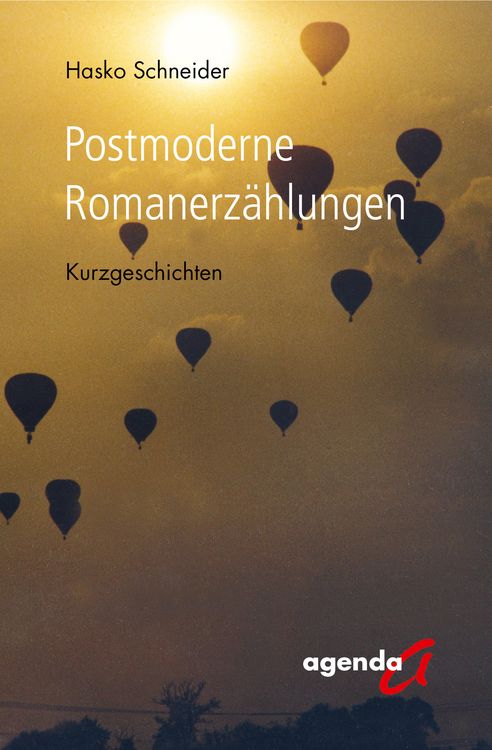 Produktbild: Postmoderne Romanerz&auml;hlungen