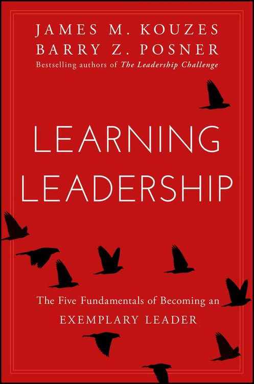 Produktbild: Learning Leadership