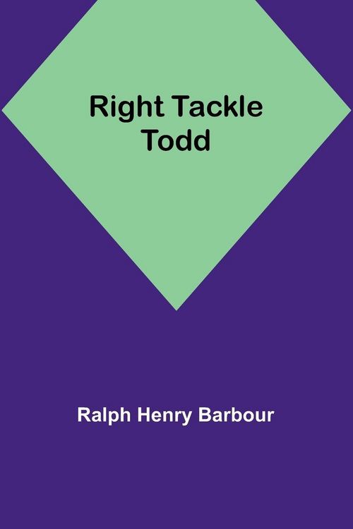 Produktbild: Right Tackle Todd