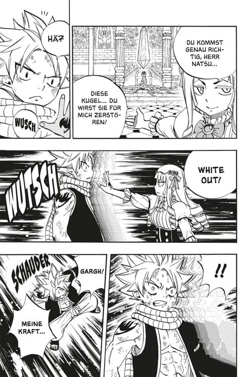 Produktbild: Fairy Tail &ndash; 100 Years Quest 6