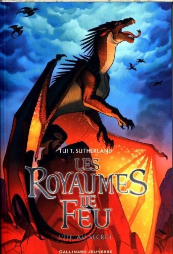 Produktbild: Les royaumes de feu