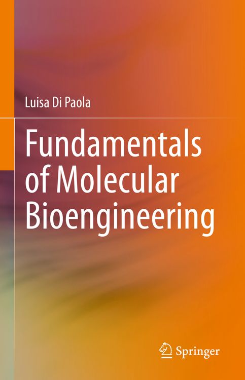 Produktbild: Fundamentals of Molecular Bioengineering