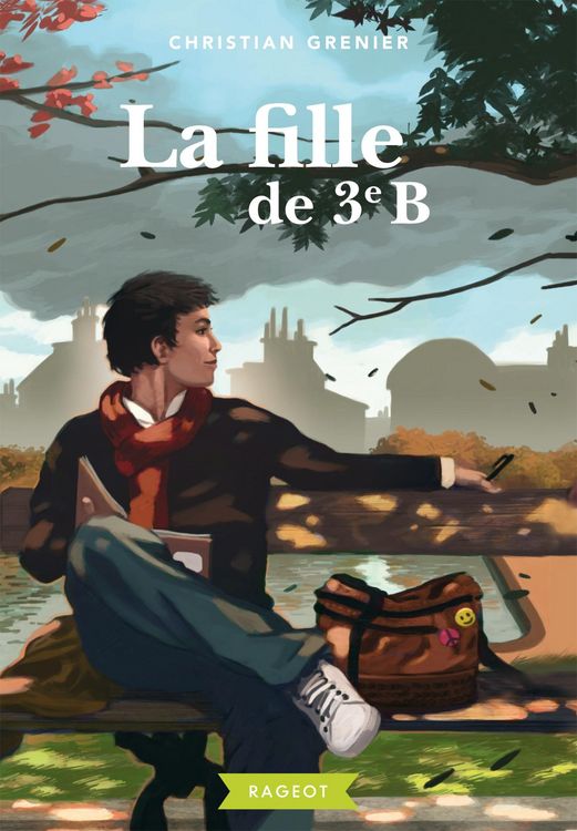 Produktbild: La fille de 3e B