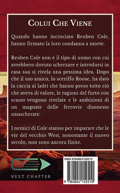 Produktbild: Colui Che Viene