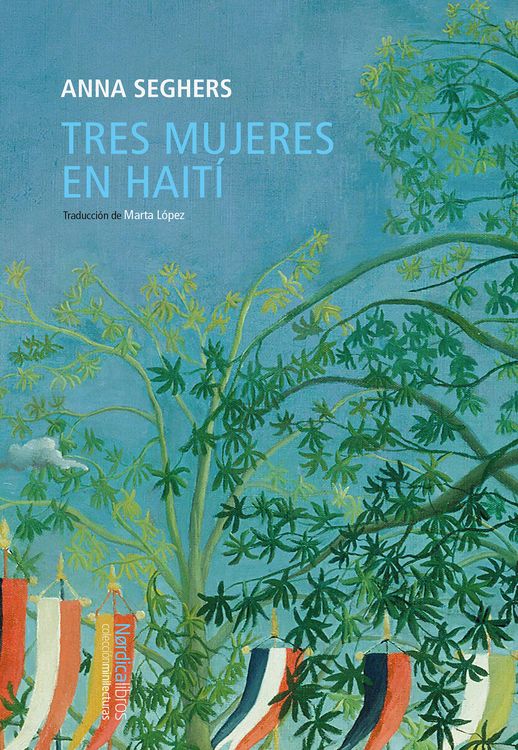 Produktbild: Tres mujeres en Hait&iacute;