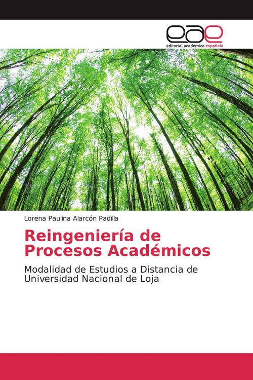 Produktbild: Reingenier&iacute;a de Procesos Acad&eacute;micos