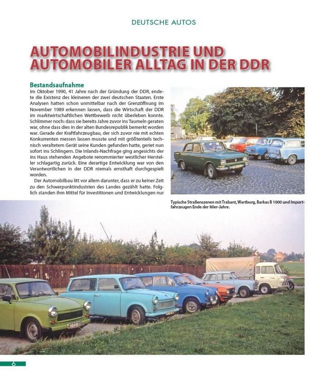 Produktbild: Deutsche Autos