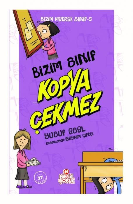Produktbild: Bizim Sinif Kopya Cekmez