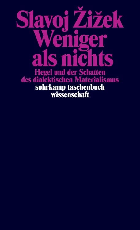 Produktbild: Weniger als nichts