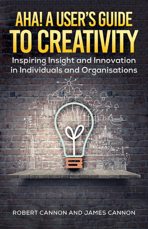Produktbild: Aha! A User's Guide to Creativity