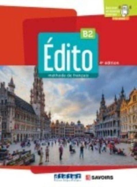 Produktbild: Edito 2e edition