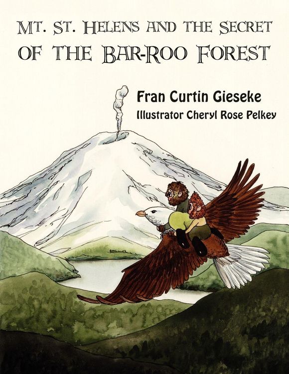 Produktbild: Mt. St. Helens and the Secret of the Bar-Roo Forest