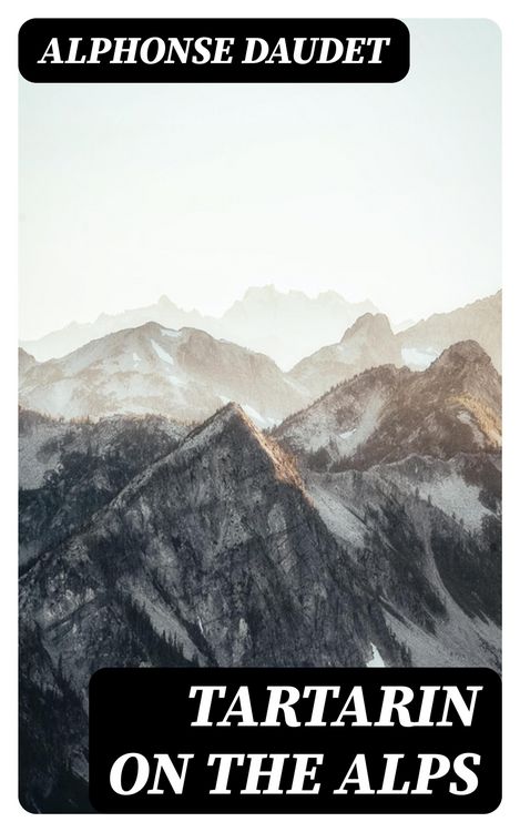 Produktbild: Tartarin On The Alps