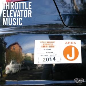 Produktbild: Area J (LP)