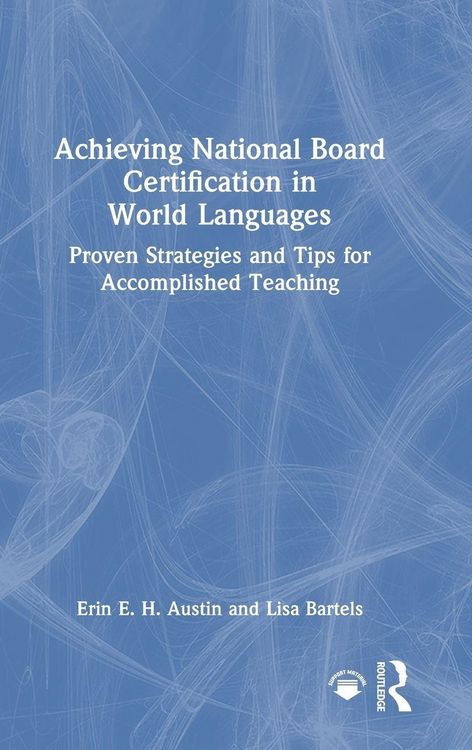 Produktbild: Achieving National Board Certification in World Languages