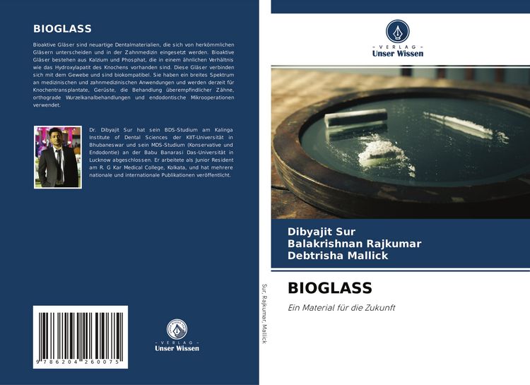 Produktbild: Bioglass