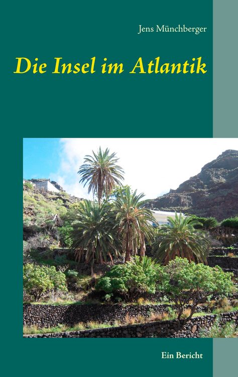 Produktbild: Die Insel im Atlantik